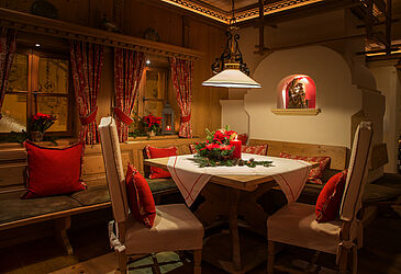 Advent im 5 Sterne Hotel Salzburg