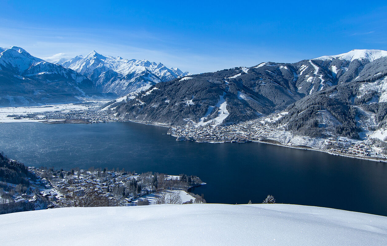 Zell am See Winter 