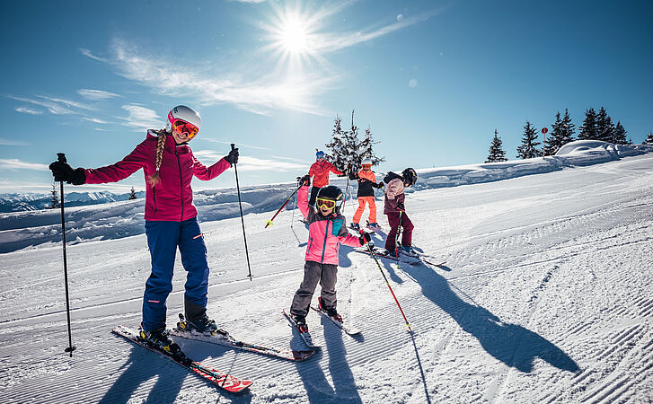Skiurlaub Zell am See