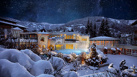 Luxushotel Zell am See 5 Sterne