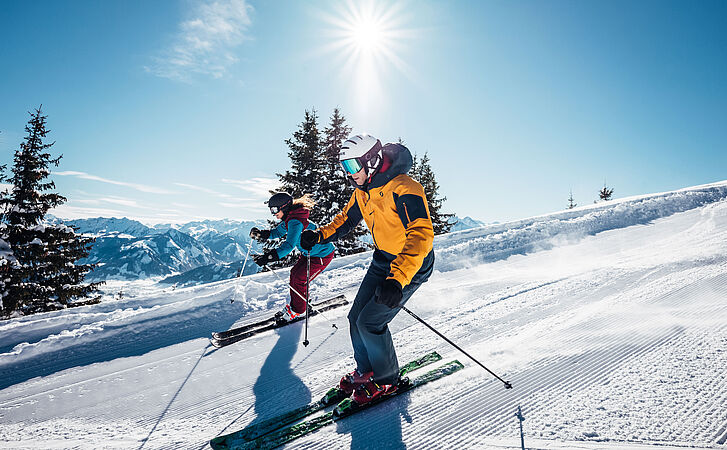 Skiurlaub Zell am See