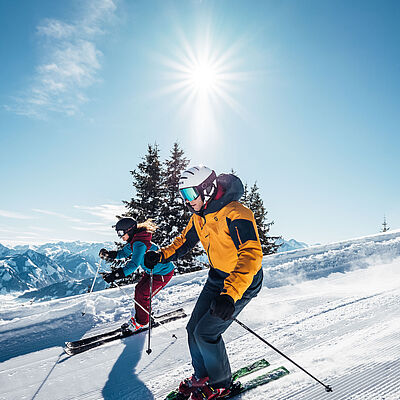 Skiurlaub Zell am See