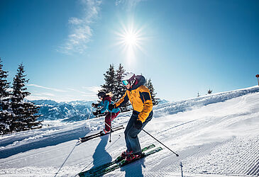 Skiurlaub Zell am See