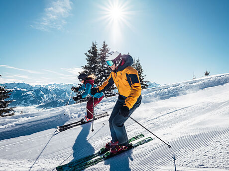 Skiurlaub Zell am See