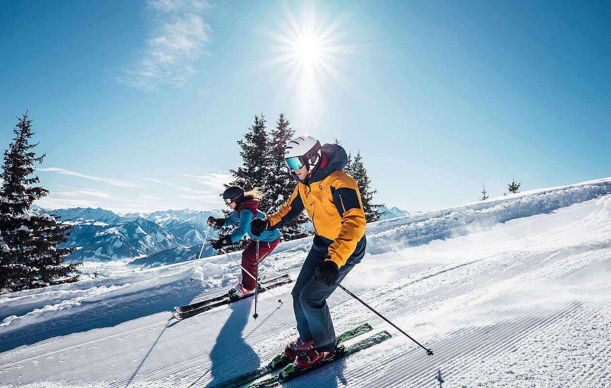 Skiurlaub Zell am See