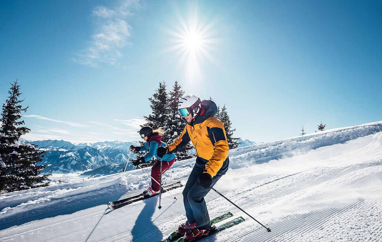 Skiurlaub Zell am See